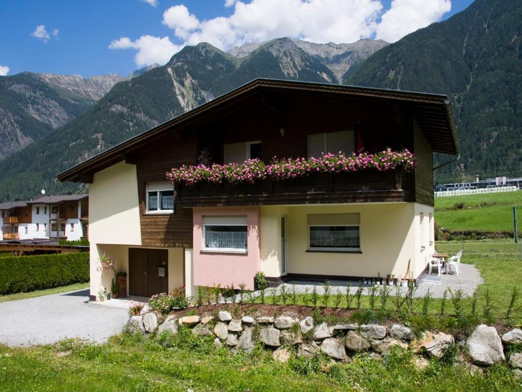 Haus Kleibert Umhausen Exterior foto