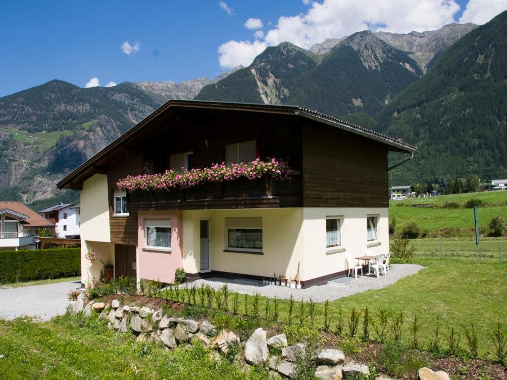 Haus Kleibert Umhausen Exterior foto