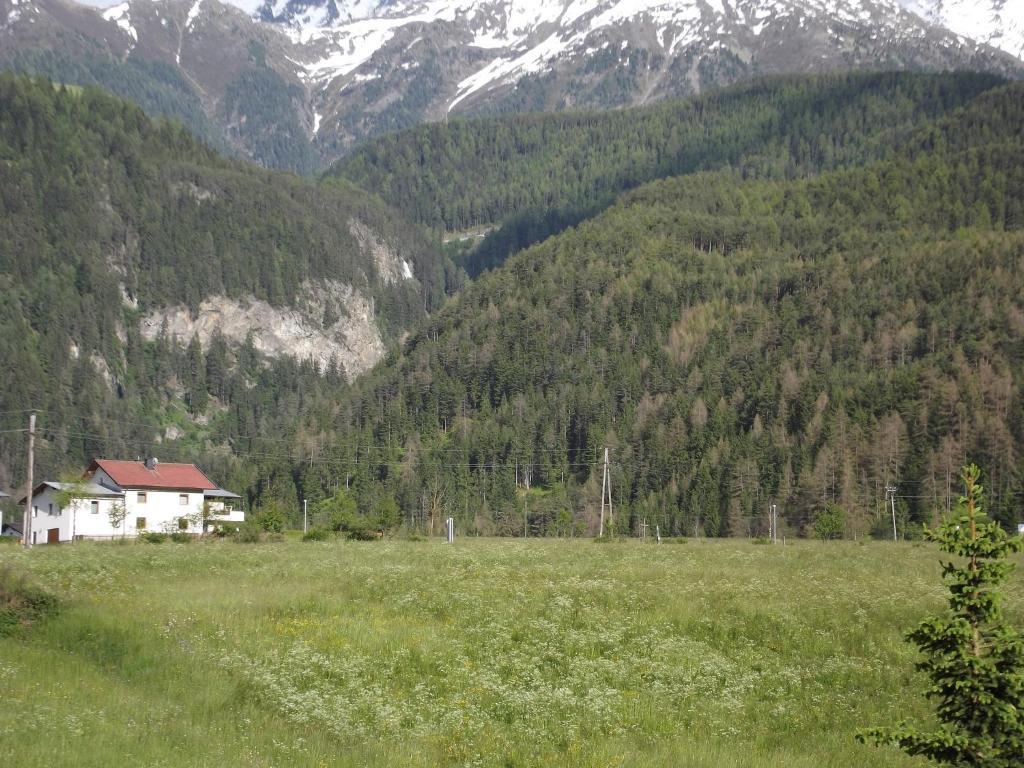 Haus Kleibert Umhausen Exterior foto