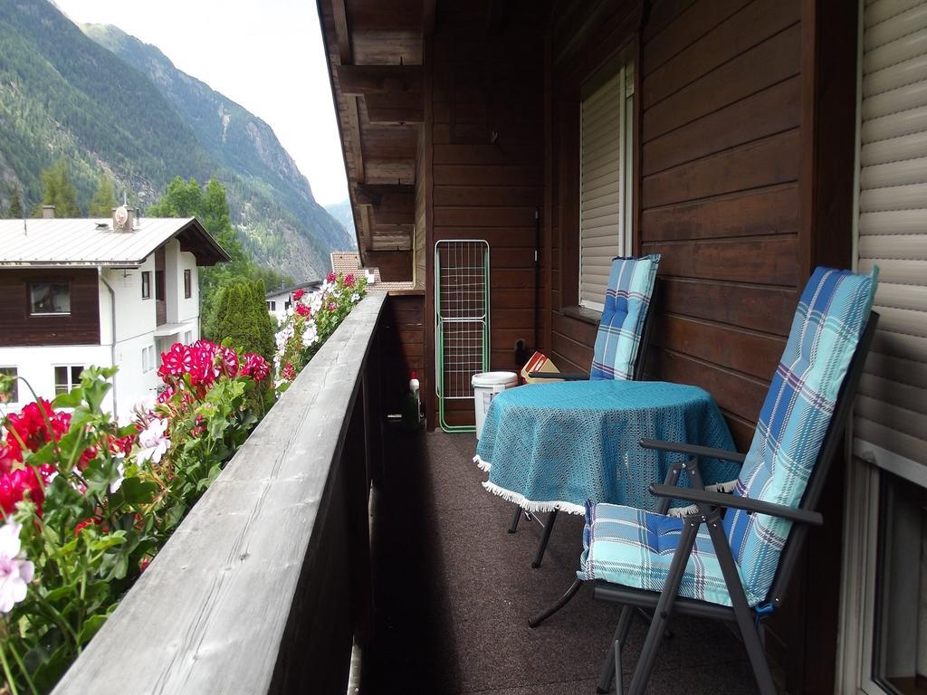 Haus Kleibert Umhausen Exterior foto