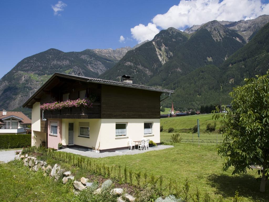 Haus Kleibert Umhausen Exterior foto